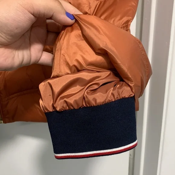 NWOT Tommy Hilfiger puffer coat - Picture 12 of 16